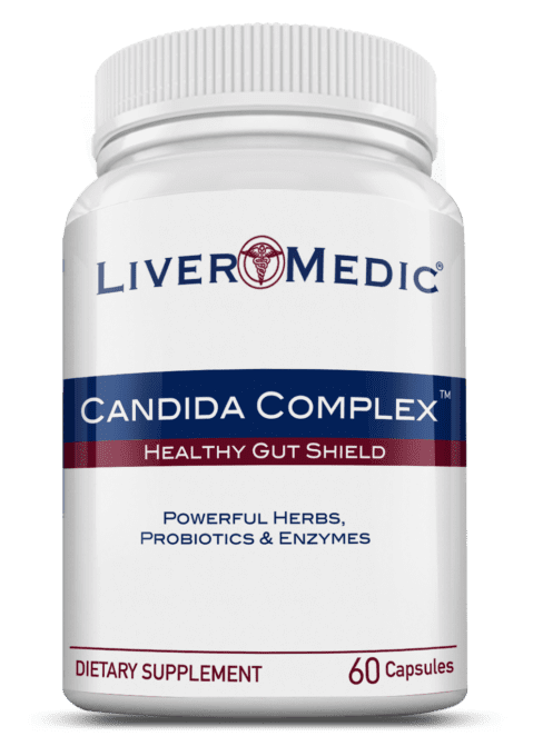 Candida Complex Benefits