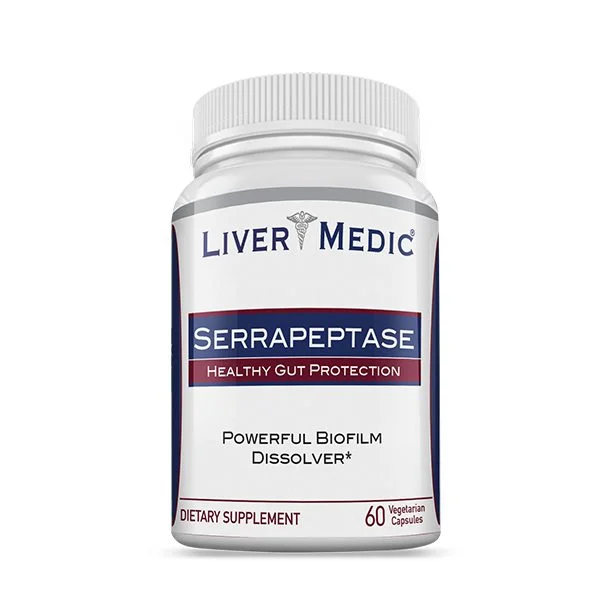 serrapeptase-healthy-gut